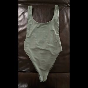 Aerie Scoop One-piece Swimsuit NWT